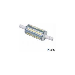ARIC Ampoule LED SMD 78mm 6W 4000K CuLot R7s