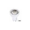 ARIC Ampoule LED SMD 3030 8W 3000K 36° CuLot GU10