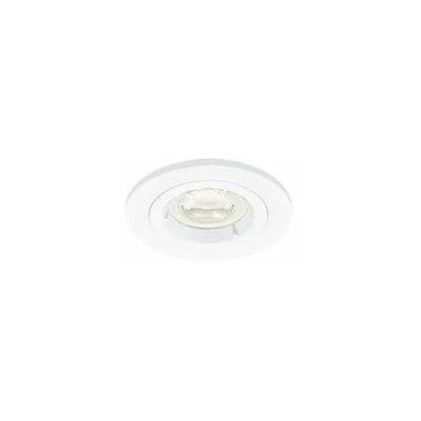 ARIC Spot LED Encastré DLT-ISO 75 - Recouvrable - 6W - GU10 - Rond - Aluminium - Blanc - Blanc 1 ARIC Spot LED Encastré DLT-ISO 75 - Recouvrable - 6W - GU10 - Rond - Aluminium - Blanc - Blanc