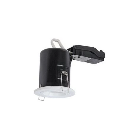 ARIC Spot LED Encastré DLT-ISO 75 - Recouvrable - 6W - GU10 - Rond - Aluminium - Blanc - Blanc 2 ARIC Spot LED Encastré DLT-ISO 75 - Recouvrable - 6W - GU10 - Rond - Aluminium - Blanc - Blanc – Image 2