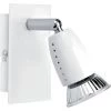 ARIC Spot ECCO Sur Patere GU10 50W Blanc - Blanc
