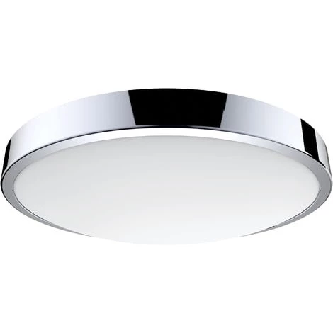 ARIC Plafonnier / Applique IP44 C4 SENSOR 21W 4000K Avec Detecteur De Mouvement Integre 1 ARIC Plafonnier / Applique IP44 C4 SENSOR 21W 4000K Avec Detecteur De Mouvement Integre