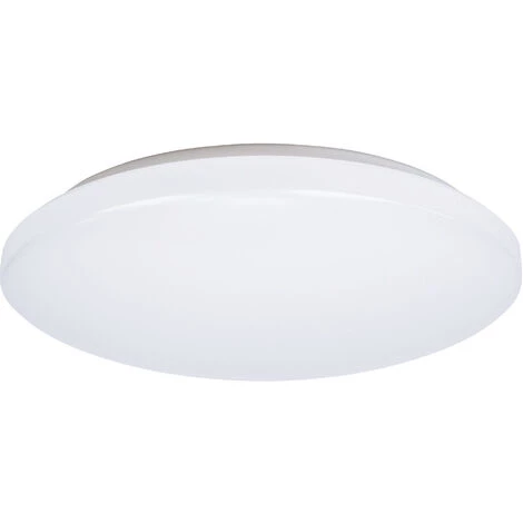 ARIC Plafonnier / Applique IP44 C4 SENSOR 21W 4000K Avec Detecteur De Mouvement Integre 2 ARIC Plafonnier / Applique IP44 C4 SENSOR 21W 4000K Avec Detecteur De Mouvement Integre – Image 2