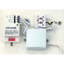 ARIC Plafonnier / Applique IP44 C4 SENSOR 21W 4000K Avec Detecteur De Mouvement Integre 5 ARIC Plafonnier / Applique IP44 C4 SENSOR 21W 4000K Avec Detecteur De Mouvement Integre -ARIC Soldes Boutique 12365056 3