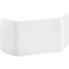 ARIC Applique ALTON LED 15W 3000K Blanc - Blanc