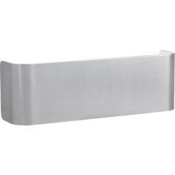 ARIC Applique GRANT LED 15W 3000K Alu - Gris Metal (alu)