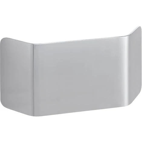 ARIC Applique ALTON LED 15W 3000K Alu - Gris Metal (alu) 1 ARIC Applique ALTON LED 15W 3000K Alu - Gris Metal (alu)