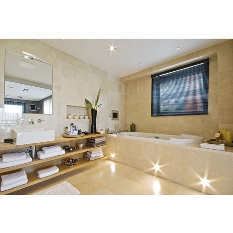 ARIC Applique Salle De Bain TESSA LED 5,5W 4000K IP44 2 ARIC Applique Salle De Bain TESSA LED 5,5W 4000K IP44 – Image 2