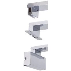 ARIC Applique Salle De Bain TESSA LED 5,5W 4000K IP44 5 ARIC Applique Salle De Bain TESSA LED 5,5W 4000K IP44 -ARIC Soldes Boutique 12365092 3