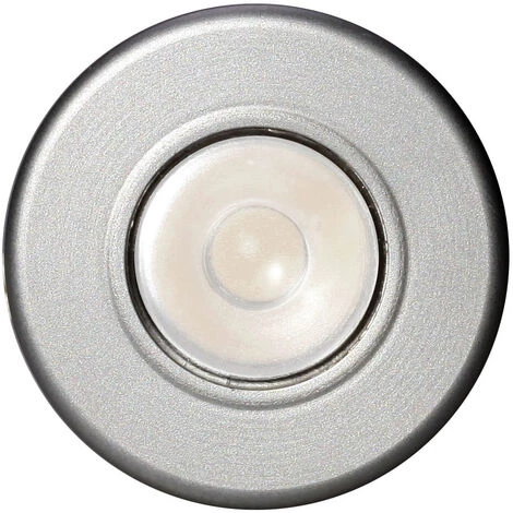 ARIC Kit 3 Spots Miniatures IP43 SPARK LED 350mA 3X1W 3000K Avec Connectique - Gris 3 ARIC Kit 3 Spots Miniatures IP43 SPARK LED 350mA 3X1W 3000K Avec Connectique - Gris – Image 3