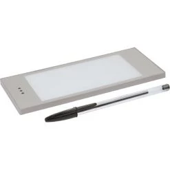 ARIC Kit 2 Appliques Meuble SENSO LED 24V 2x3,5W 3000K - Gris 6 ARIC Kit 2 Appliques Meuble SENSO LED 24V 2x3,5W 3000K - Gris -ARIC Soldes Boutique 12365109 3