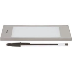 ARIC Kit 2 Appliques Meuble SENSO LED 24V 2x3,5W 3000K - Gris 7 ARIC Kit 2 Appliques Meuble SENSO LED 24V 2x3,5W 3000K - Gris -ARIC Soldes Boutique 12365109 4