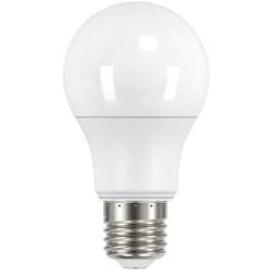 ARIC Lampe LED Standard E27 12W 2700K Variable - Blanc