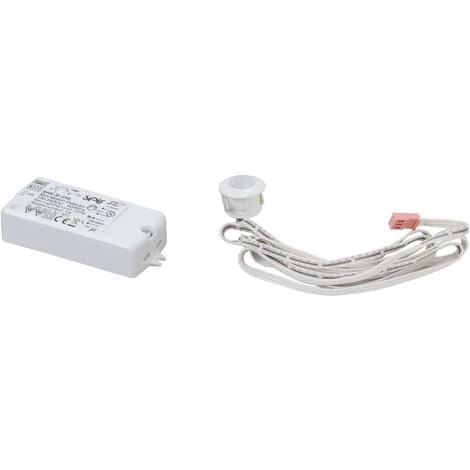 ARIC Detecteur IR Sensor 1 A Encastrer Pour Luminaire 1 ARIC Detecteur IR Sensor 1 A Encastrer Pour Luminaire
