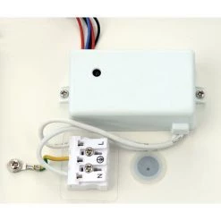 ARIC Plafonnier / Applique IP44 C4 REMOTE 16W Temperature Variable (2700-6000K) -ARIC Soldes Boutique 12365123 3