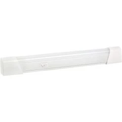 ARIC Reglette Meuble IP20 TORI LED 350MM 5,5W 4000K Blanc - Blanc