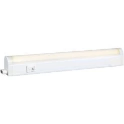 ARIC Reglette IP20 HALOLITE 286MM LED 4W 4000K Avec Interrupteur