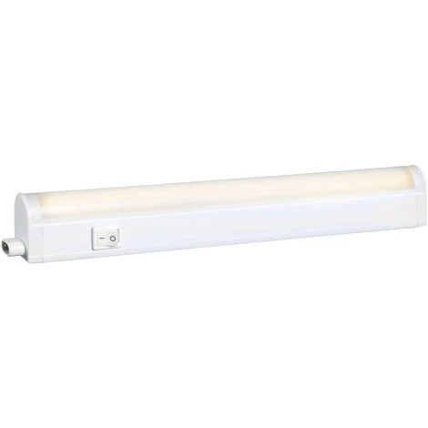 ARIC Reglette IP20 HALOLITE 286MM LED 4W 4000K Avec Interrupteur 1 ARIC Reglette IP20 HALOLITE 286MM LED 4W 4000K Avec Interrupteur