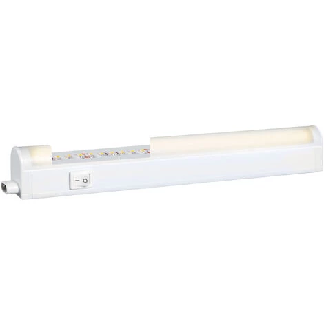 ARIC Reglette IP20 HALOLITE 286MM LED 4W 4000K Avec Interrupteur 2 ARIC Reglette IP20 HALOLITE 286MM LED 4W 4000K Avec Interrupteur – Image 2