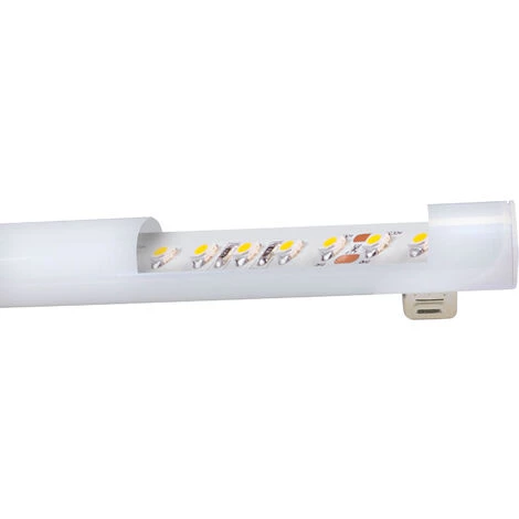 Lampe Culots Lateraux ARIC Opale 500MM LED 8W 2700K 2 Lampe Culots Lateraux ARIC Opale 500MM LED 8W 2700K – Image 2