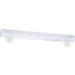 ARIC Lampe Culots Lateraux S14s Opale 300MM LED 4W 2700K