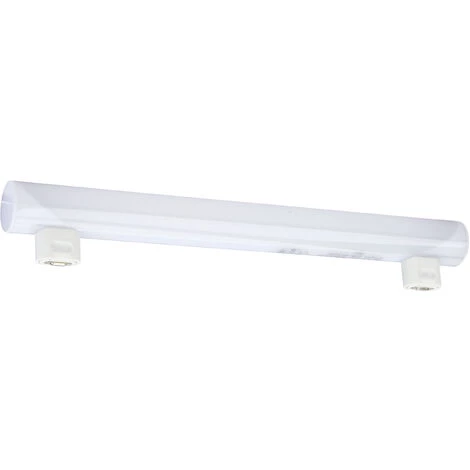ARIC Lampe Culots Lateraux S14s Opale 300MM LED 4W 2700K 1 ARIC Lampe Culots Lateraux S14s Opale 300MM LED 4W 2700K