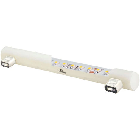 ARIC Lampe Culots Lateraux S14s Opale 300MM LED 4W 2700K 2 ARIC Lampe Culots Lateraux S14s Opale 300MM LED 4W 2700K – Image 2