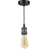 ARIC Suspension / Douille Deco EPOQUE E27 Anthracite
