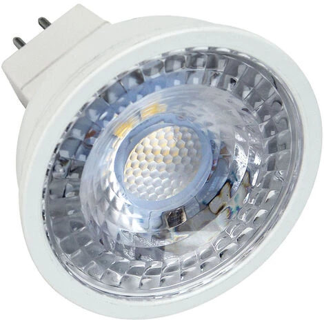 ARIC Kit Encastre IP65 HIDRO Blanc Avec Lampe GU5,3 LED 8W 2700K - Blanc 2 ARIC Kit Encastre IP65 HIDRO Blanc Avec Lampe GU5,3 LED 8W 2700K - Blanc – Image 2