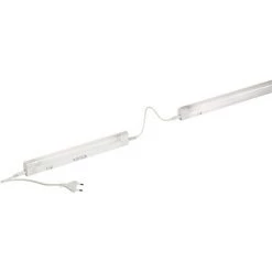 ARIC Reglette IDEALE IP20 T5 28W 4000K -ARIC Soldes Boutique 13288311 3