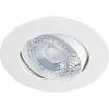 Spot Encastré Décoratif Orientable LED K8 Blanc 8 W 3000 K - Aric