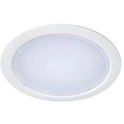 Aric-50417 ARIC 50417 - LEDIUM 15 - Downlight IP20/44, Rond, Fixe, 110DEG, LED Intég. 15W 3000K 1150lm