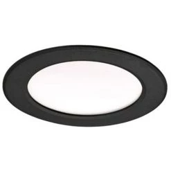 Aric-50704 ARIC 50704 - Downlight Recouvrable FLAT-ISO 20W CCT Noir