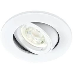 Aric-50735 ARIC 50735 - DLT-ISO 90 GU10 Blanc