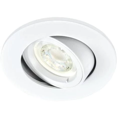 Aric-50735 ARIC 50735 - DLT-ISO 90 GU10 Blanc 1 Aric-50735 ARIC 50735 - DLT-ISO 90 GU10 Blanc