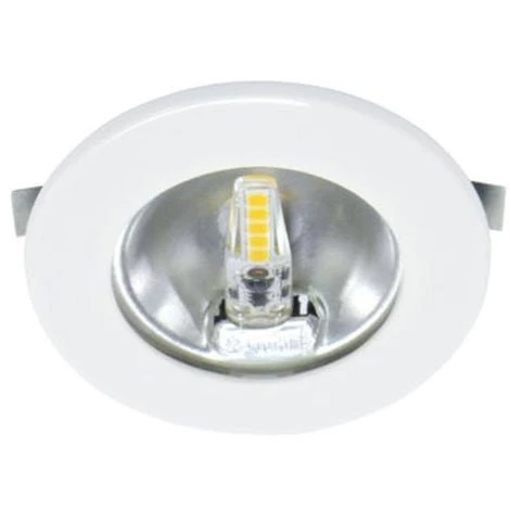 Aric-50773 ARIC 50773 - S307 G4 LED 1,8W 3000K Blanc 1 Aric-50773 ARIC 50773 - S307 G4 LED 1,8W 3000K Blanc
