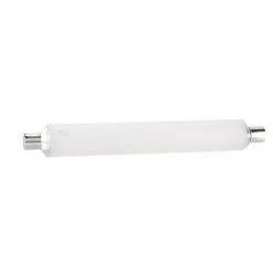 Aric 0084 Lampe Superlinolite Dépolie 38x310 230V 100W - Blanc
