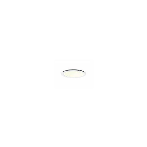 FLAT LED Downlight Plat Rond Fixe Blanc 110° LED Intég. 20W 3000K 1550lm ARIC 50105 2 FLAT LED Downlight Plat Rond Fixe Blanc 110° LED Intég. 20W 3000K 1550lm ARIC 50105 – Image 2