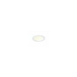 FLAT LED Downlight Plat Rond Fixe Blanc 110° LED Intég. 20W 3000K 1550lm ARIC 50105 5 FLAT LED Downlight Plat Rond Fixe Blanc 110° LED Intég. 20W 3000K 1550lm ARIC 50105 -ARIC Soldes Boutique 18993983 3