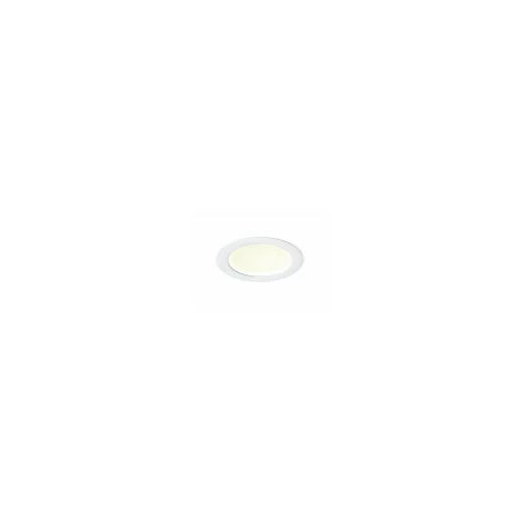 FLAT LED Downlight Plat Rond Fixe Blanc 110° LED Intég. 20W 3000K 1550lm ARIC 50105 3 FLAT LED Downlight Plat Rond Fixe Blanc 110° LED Intég. 20W 3000K 1550lm ARIC 50105 – Image 3