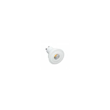 Lampe GU10 LED 6W 4000K 480lm Cl.énerg.A+ 20000H Corps Blanc ARIC 2949 1 Lampe GU10 LED 6W 4000K 480lm Cl.énerg.A+ 20000H Corps Blanc ARIC 2949