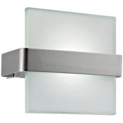 ARIC ZINK 1 - Applique Murale Halogene