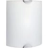 ARIC AMIRA - Applique Mur E27 60W Max., Verre Opale, Lampe Non Incl.