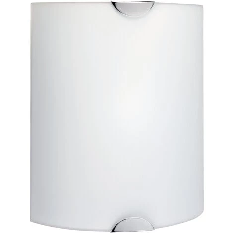 ARIC AMIRA - Applique Mur E27 60W Max., Verre Opale, Lampe Non Incl. 1 ARIC AMIRA - Applique Mur E27 60W Max., Verre Opale, Lampe Non Incl.