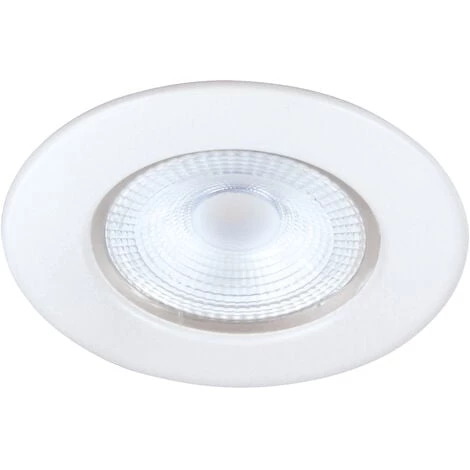 ARIC ENCASTRe EF5 IP65 5W/3000K - Blanc 1 ARIC ENCASTRe EF5 IP65 5W/3000K - Blanc
