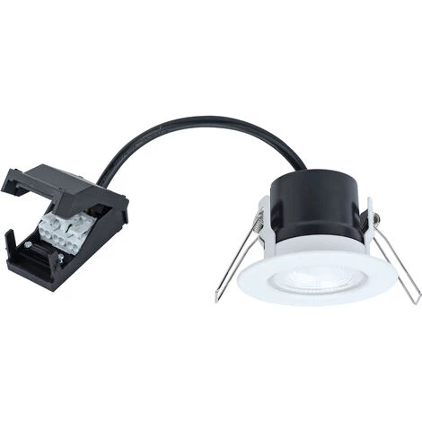 ARIC ENCASTRe EF5 IP65 5W/3000K - Blanc 2 ARIC ENCASTRe EF5 IP65 5W/3000K - Blanc – Image 2