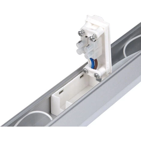 ARIC TORI - Reglette Meuble Lg.350mm IP20, Alu, LED Integ. 5,5W 4000K 400lm, A/inter 2 ARIC TORI - Reglette Meuble Lg.350mm IP20, Alu, LED Integ. 5,5W 4000K 400lm, A/inter – Image 2