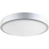 ARIC C4 - Plafonnier / Applique Mur IP44 LED Integ. 10W 4000K 700lm