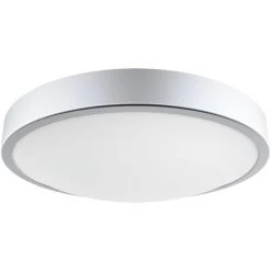 ARIC C4 - Plafonnier / Applique Mur IP44 LED Integ. 10W 4000K 700lm