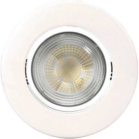 ARIC MI6 - Encastre LED Integ. 5,5W 3000K 450lm 3 ARIC MI6 - Encastre LED Integ. 5,5W 3000K 450lm – Image 3